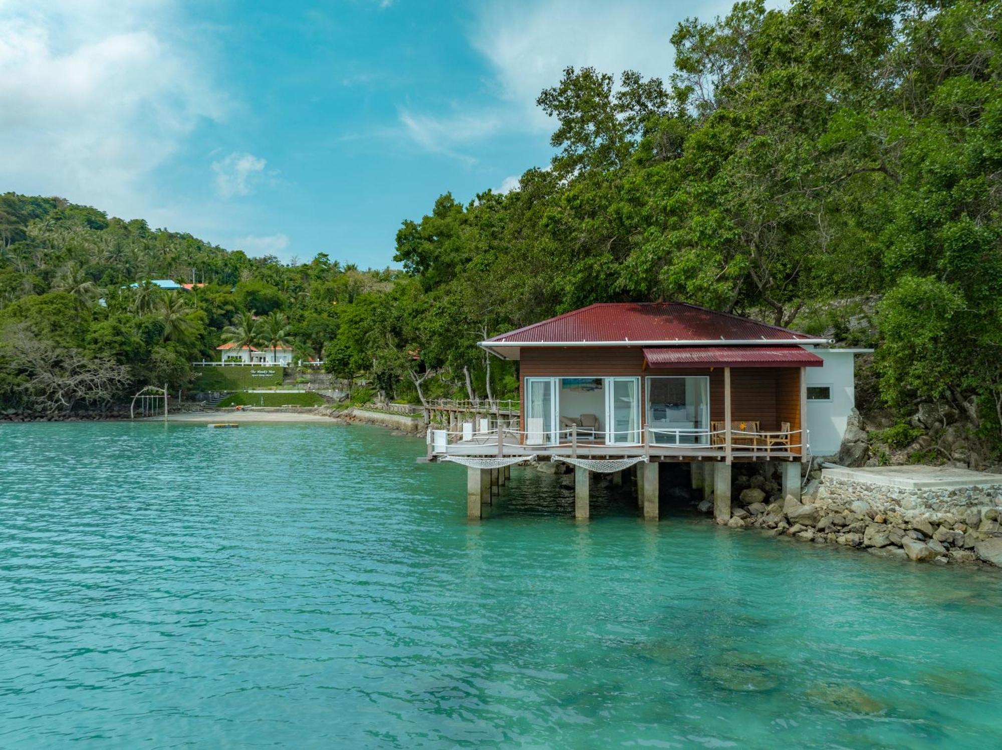 The Hawk'S Nest Resort Sabang  Exterior photo