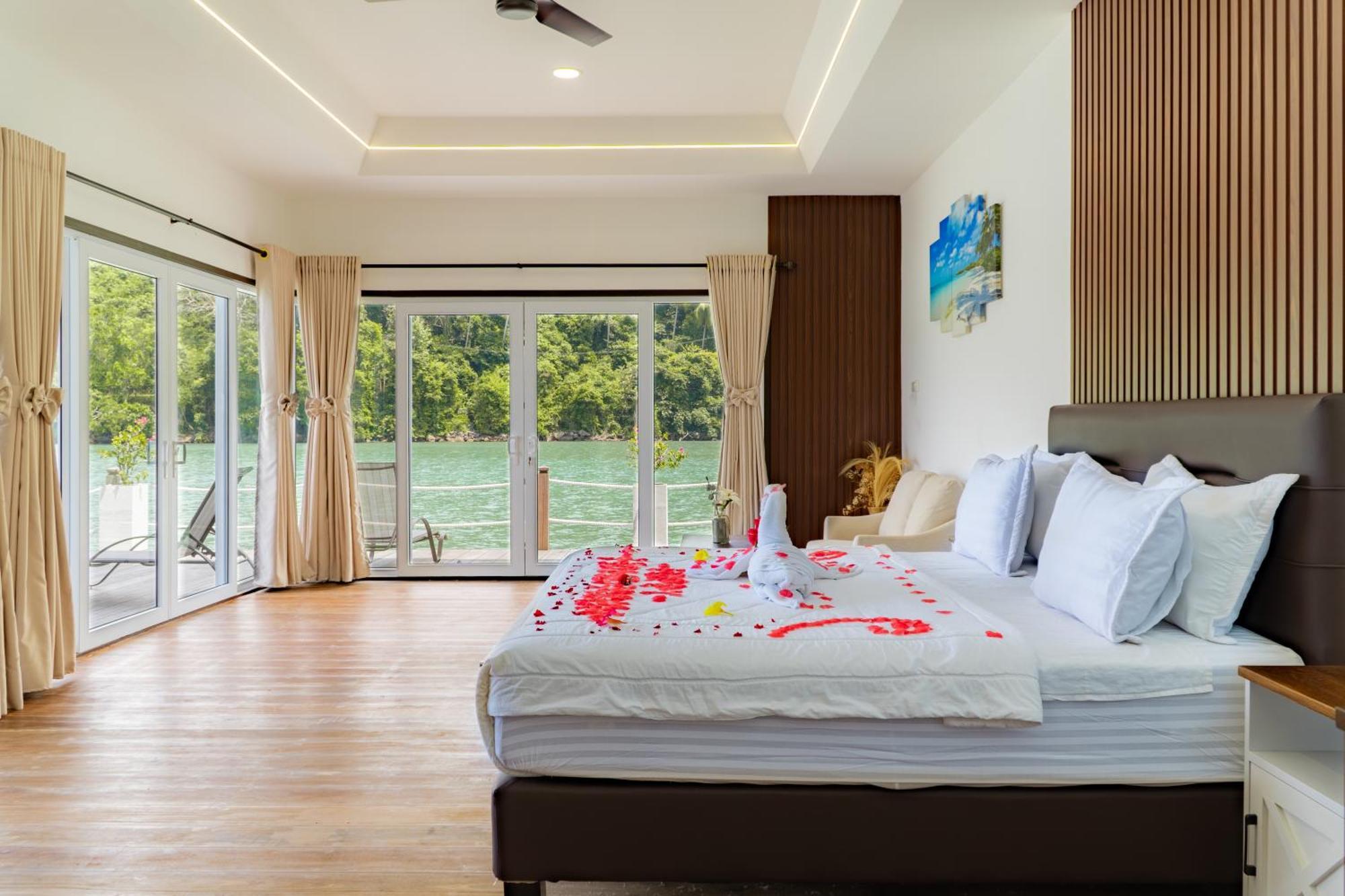 The Hawk'S Nest Resort Sabang  Exterior photo