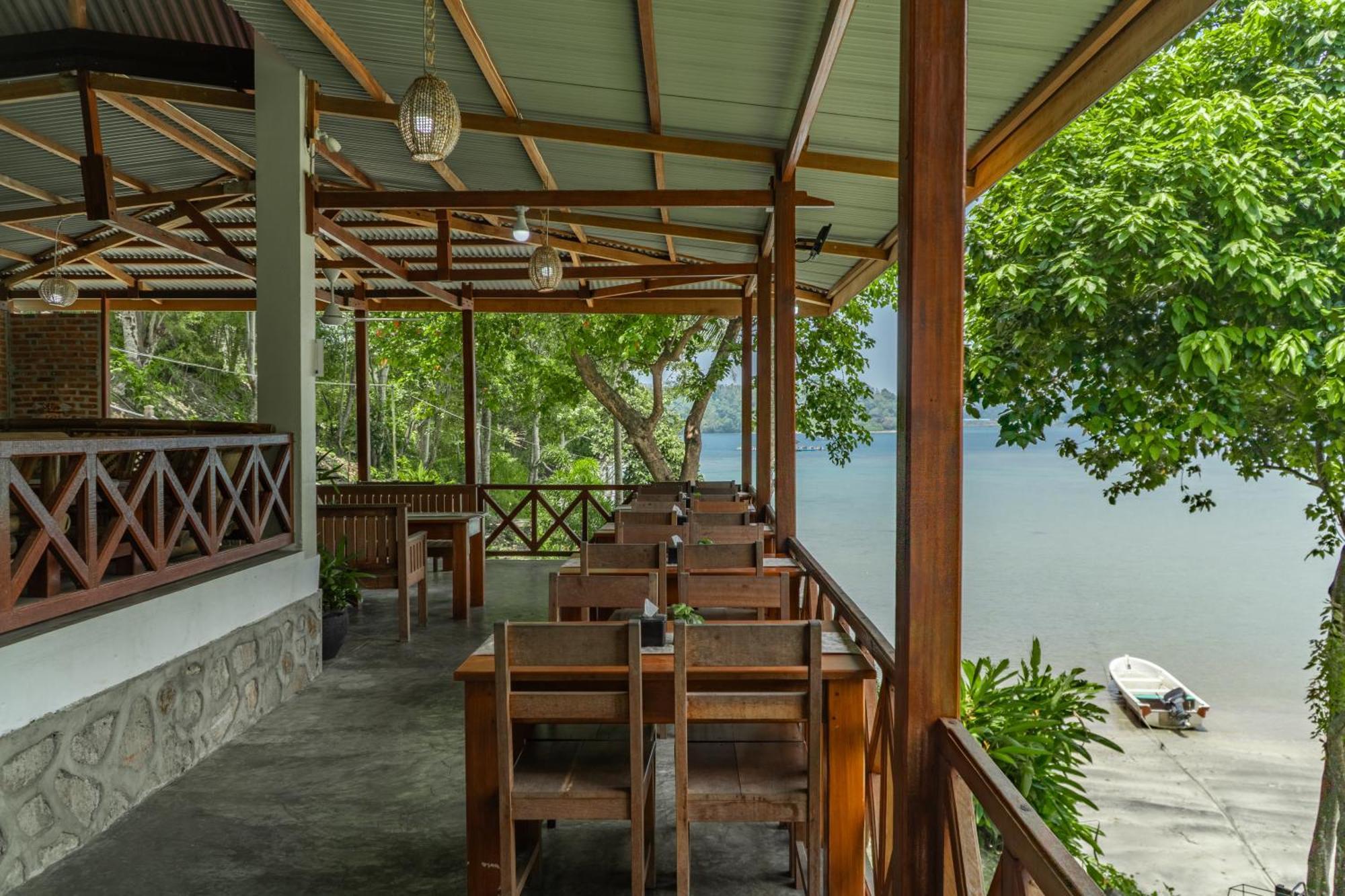 The Hawk'S Nest Resort Sabang  Exterior photo