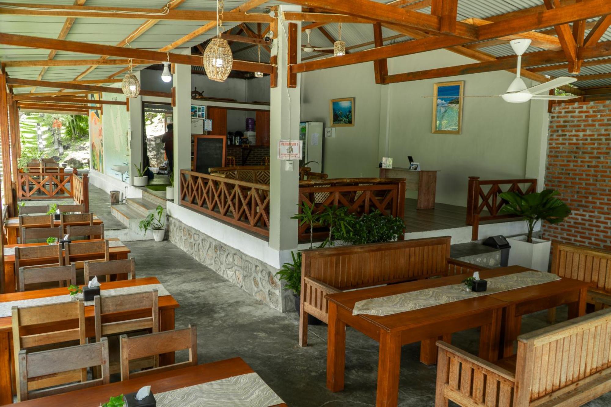 The Hawk'S Nest Resort Sabang  Exterior photo