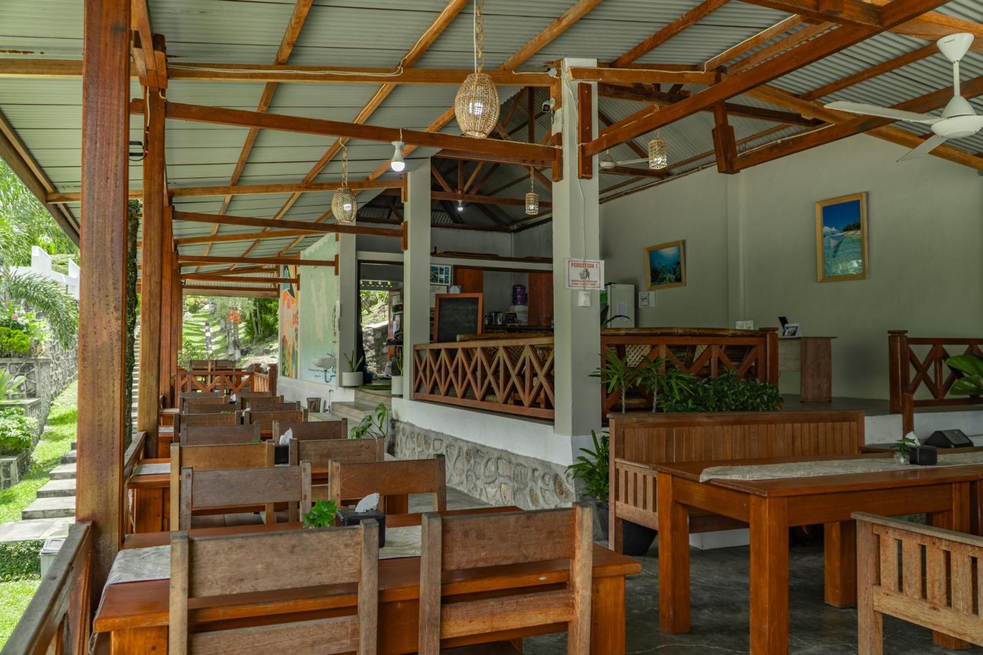 The Hawk'S Nest Resort Sabang  Exterior photo