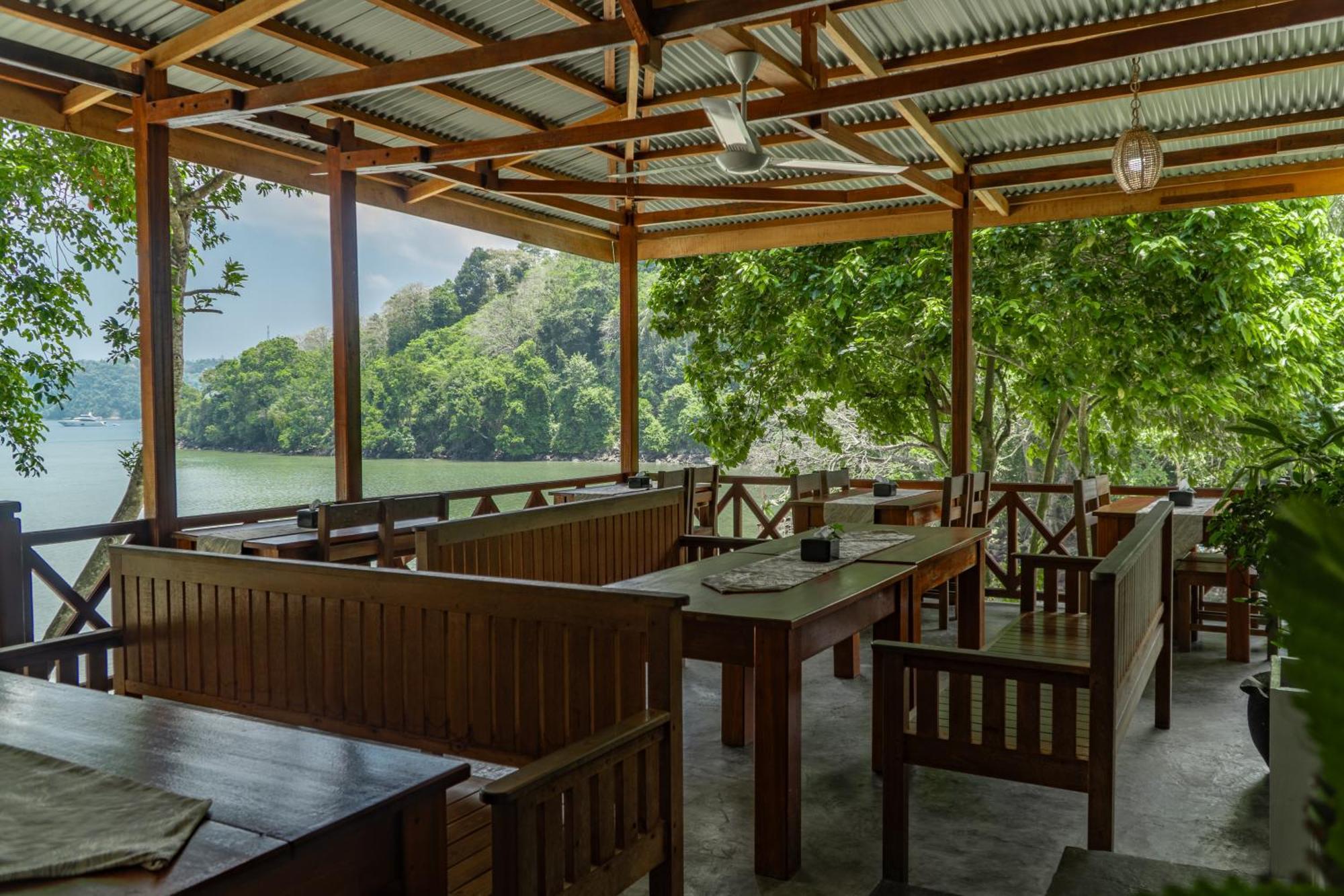 The Hawk'S Nest Resort Sabang  Exterior photo